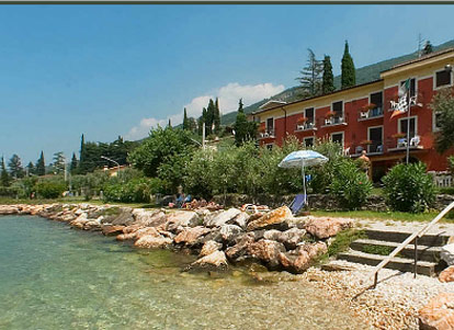 Hotel Menapace - Torri del Benaco - Lago di Garda