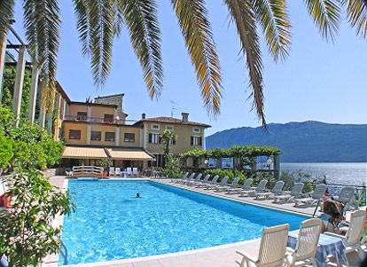 Hotel Palazzina - Gargnano - Gardasee