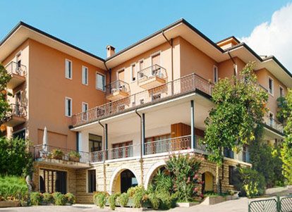 Hotel Panorama - Garda - Gardasee
