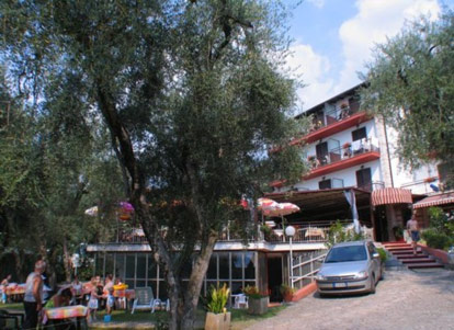 Hotel Rabay - Brenzone - Gardasee