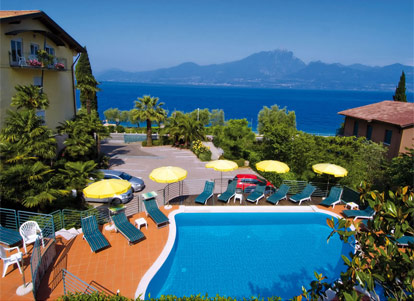 Hotel Ristorante Galvani - Torri del Benaco - Gardasee