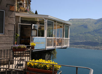 Hotel Ristorante Miralago - Tremosine - Gardasee