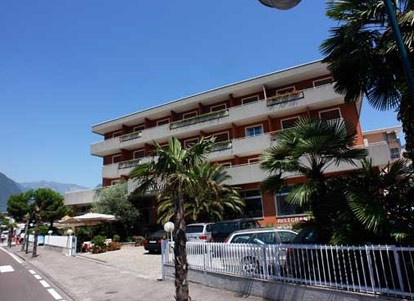 Hotel Riviera - Riva del Garda - Lago di Garda