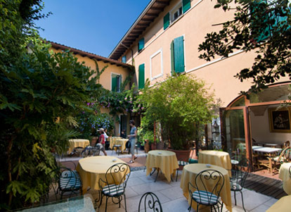 Hotel San Filis - San Felice - Gardasee