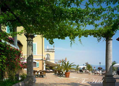 Hotel Villa del Sogno - Gardone - Gardasee