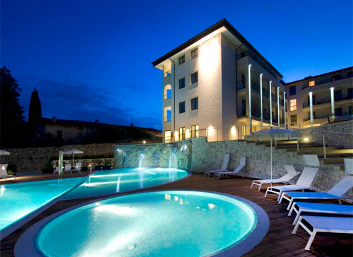 Hotel Villa Luisa Resort SPA - San Felice - Lago di Garda