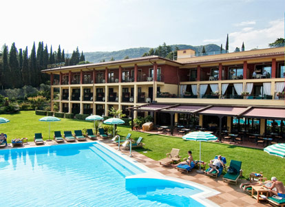 Hotel Villa Madrina - Garda - Gardasee