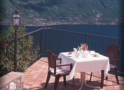 Hotel Villa Selene - Tremosine - Gardasee