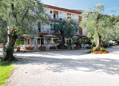 Hotel Zanetti - Torri del Benaco - Lago di Garda