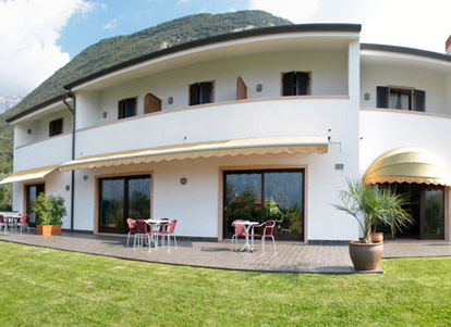 Hotel Residence Alesi - Malcesine - Gardasee