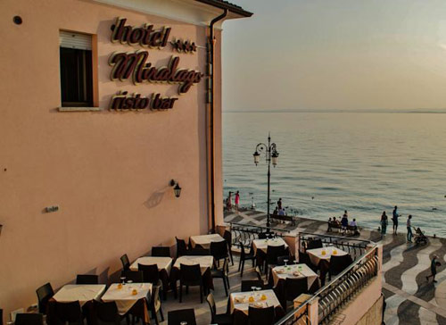 Hotel Miralago - Lazise - Gardasee