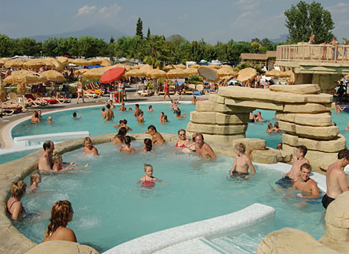Piani di Clodia - Lazise - Lago di Garda