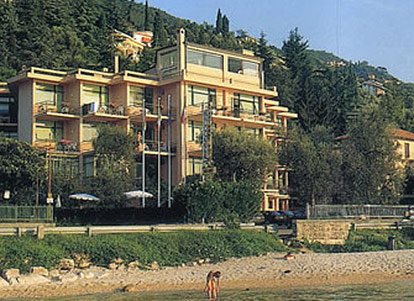 Residence Wieland - Torri del Benaco - Lago di Garda