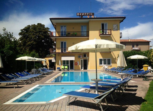 Residence Beatrix - Bardolino - Lago di Garda