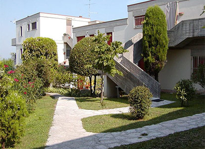 Residence Boschetti - Peschiera - Lago di Garda