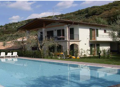 Residence Canevini - Torri del Benaco - Gardasee