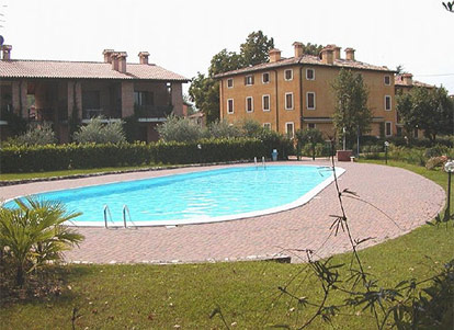 Appartamenti Cá Vecchia - Peschiera - Lake Garda