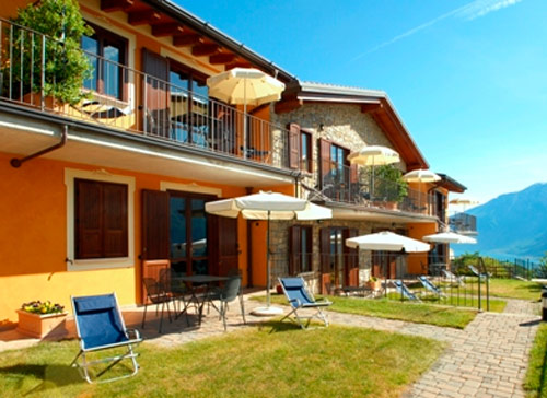 Residence Garden - Tignale - Gardasee