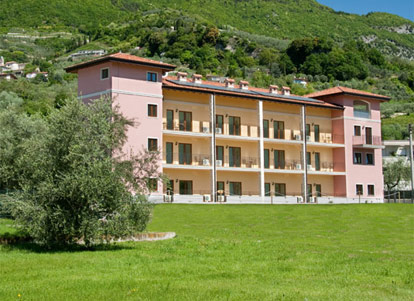 Residence Le Due Torri - Riva del Garda - Lago di Garda