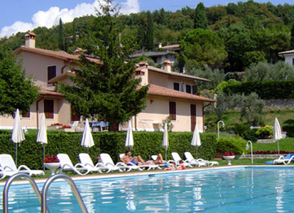 Residence Liana - Torri del Benaco - Gardasee