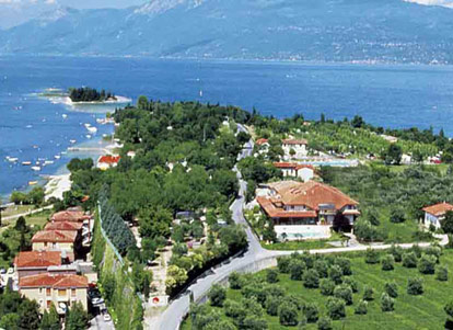 Hotel Miralago - Manerba - Gardasee