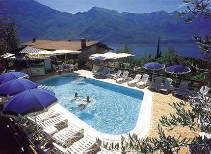 Residence Miravalle - Limone - Gardasee