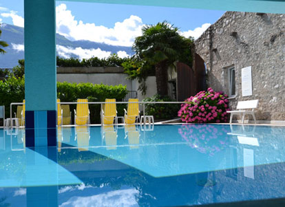 Residence San Luigi - Limone - Gardasee