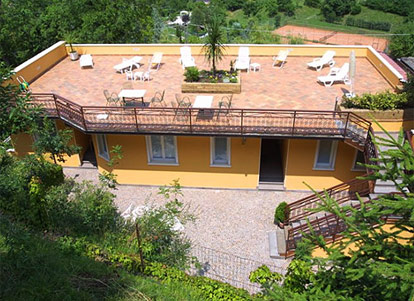 Residence Terry - Tremosine - Gardasee