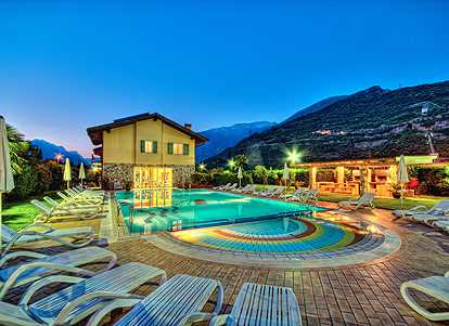 Appartamenti Verdeblu - Arco - Lago di Garda