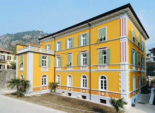 Residence Villa Nicole - Arco - Gardasee