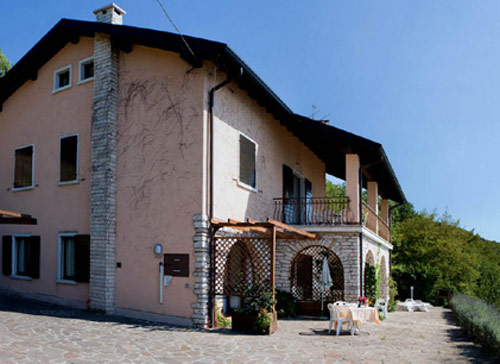 Appartamenti Villa Laura - Torri del Benaco - Lago di Garda