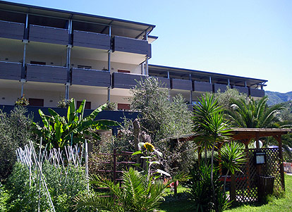Villa Franca Hotel - Torbole - Nago - Gardasee
