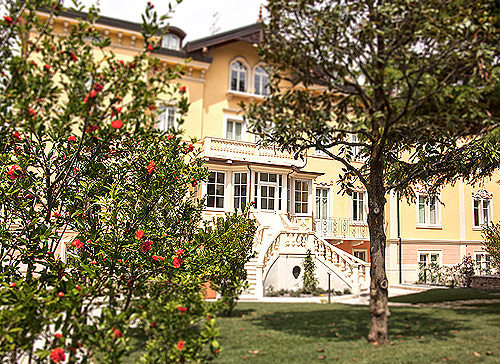 Villa Italia rooms - suites and apartments - Arco - Gardasee
