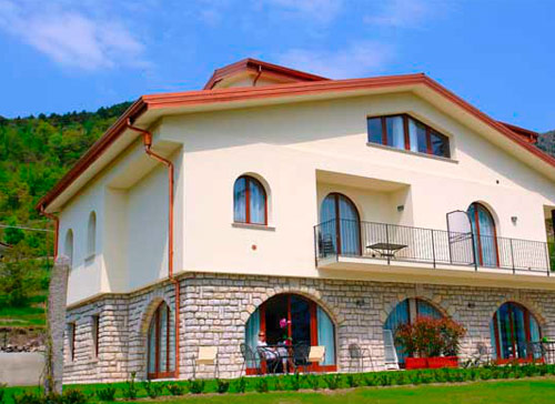Villa San Valentino - Tignale - Gardasee