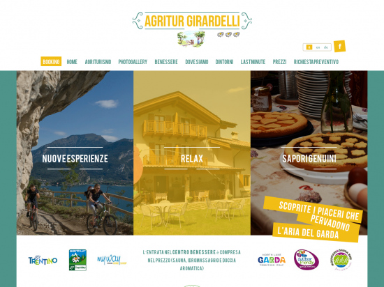 Agriturismo Bed & Breakfast Girardelli