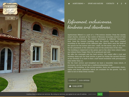 B&B - Agriturismo Milord