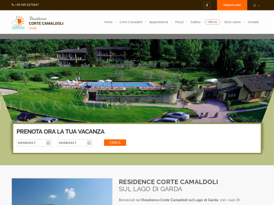 Residence Corte Camaldoli