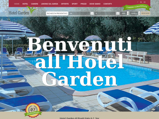 Bed & Breakfast Garden Limone