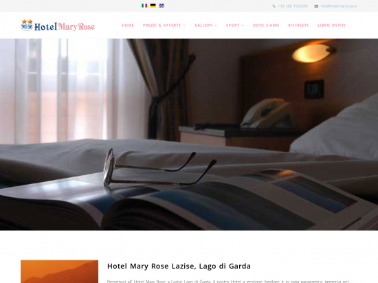 Hotel Mary Rose