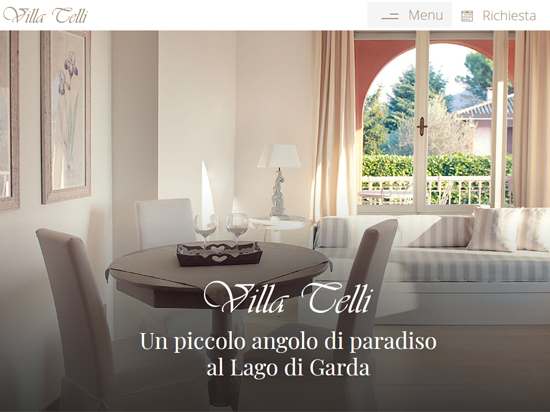 Bed & Breakfast Villa Telli