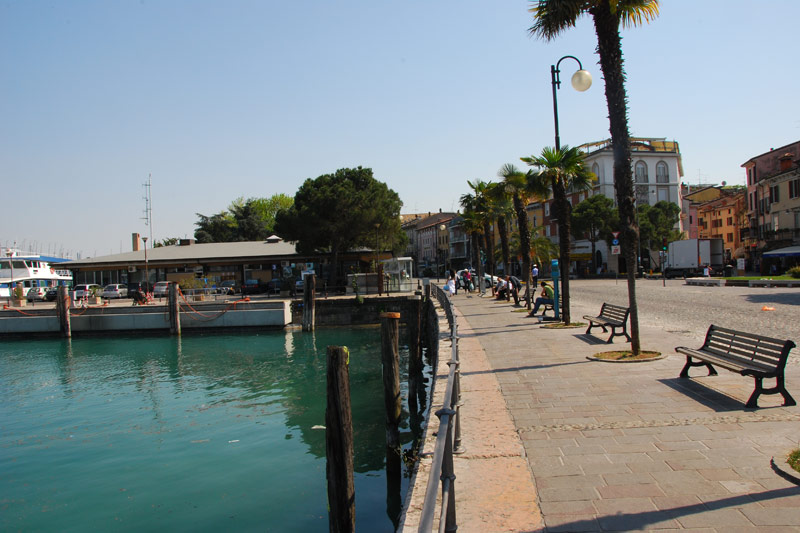 Uferpromenade