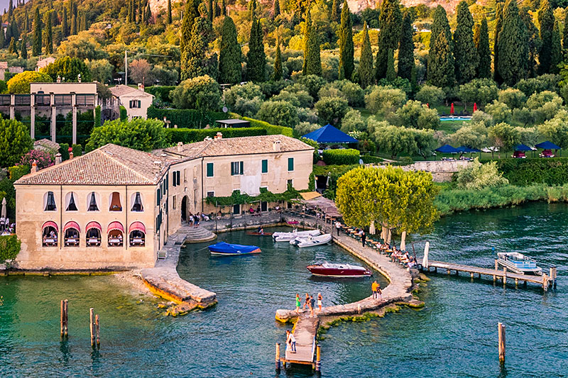 Punta San Vigilio - Lago di Garda