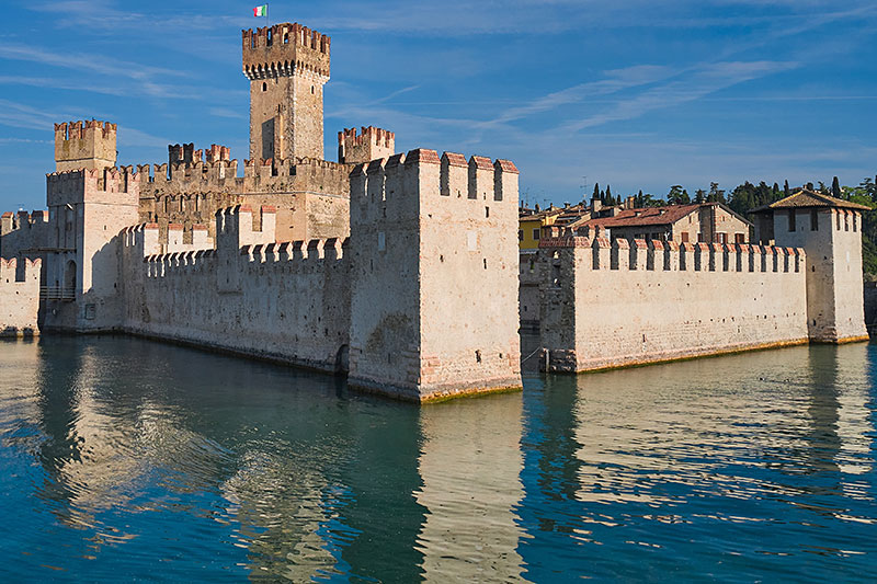 Sirmione - Garda Lake