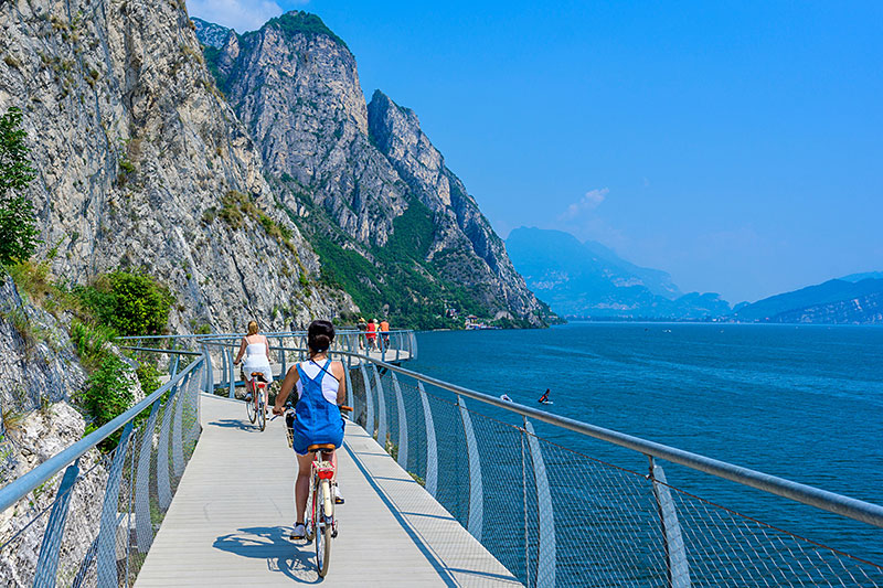 Garda in missione a Monaco per la promozione