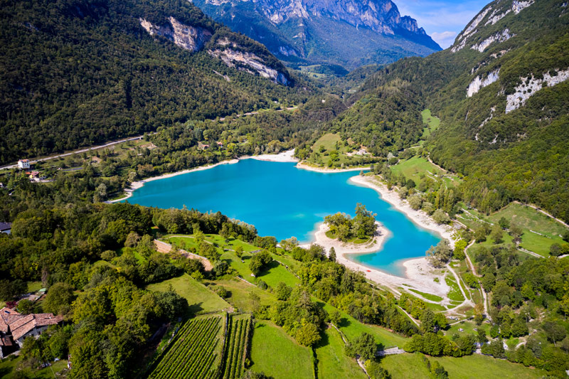 Lago di Tenno