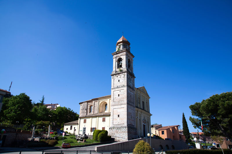 San Zeno di Montagna