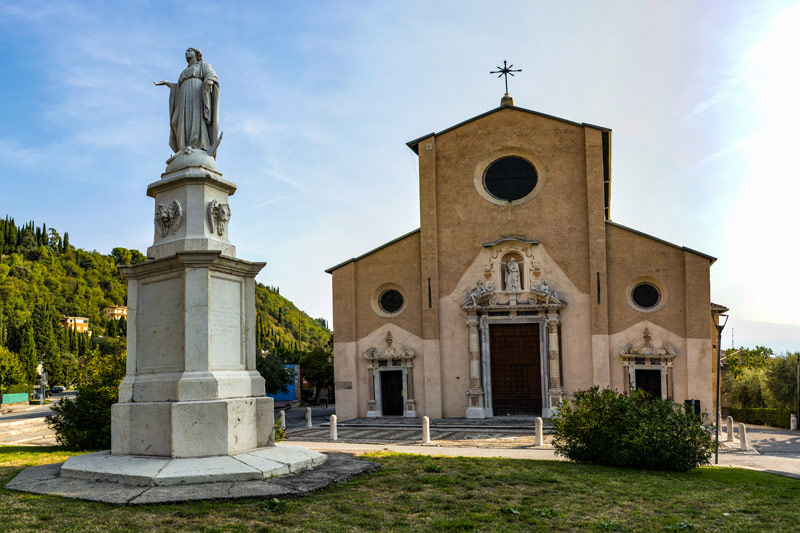 parish church