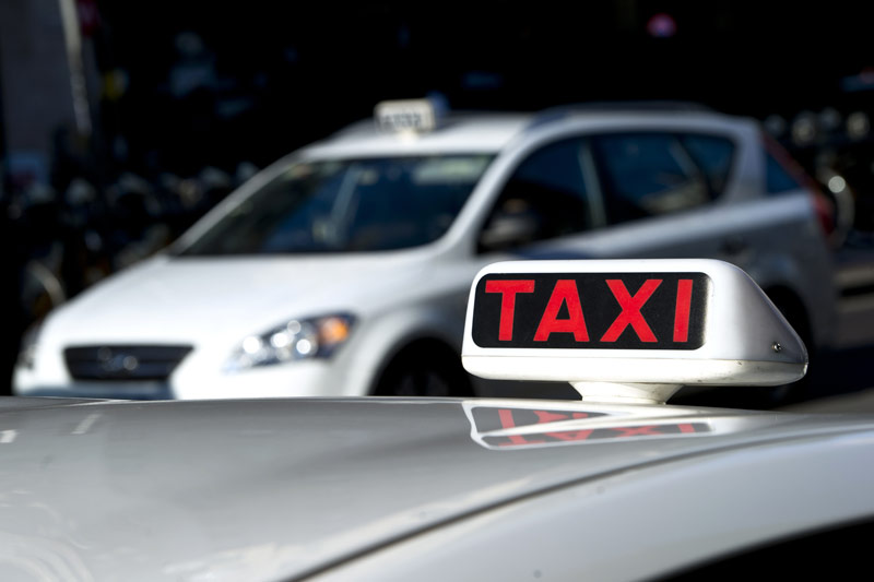 Taxi e transferdienst