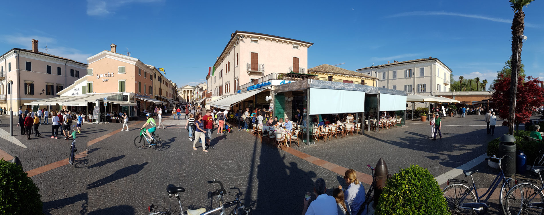 Bardolino At Lake Garda