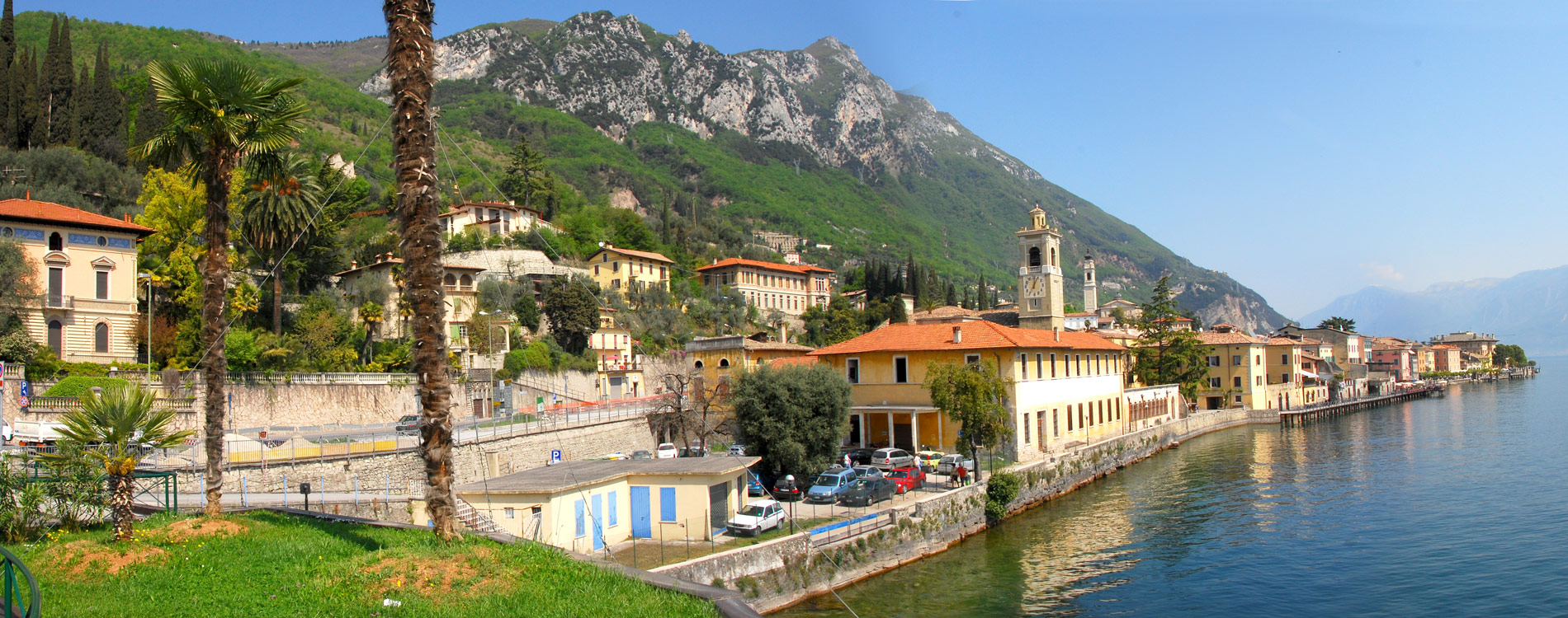 Gargnano Sul Lago Di Garda